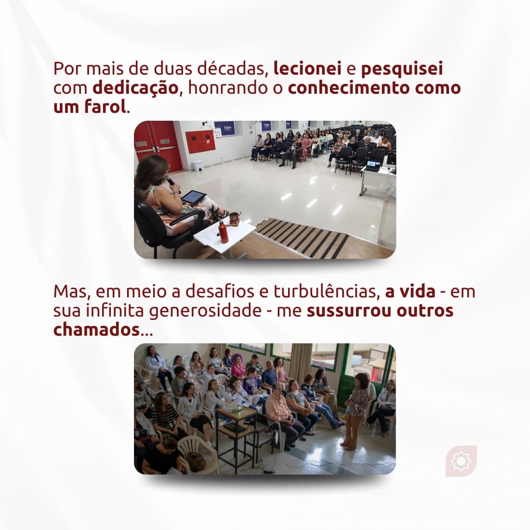 Minha História - Parte 3