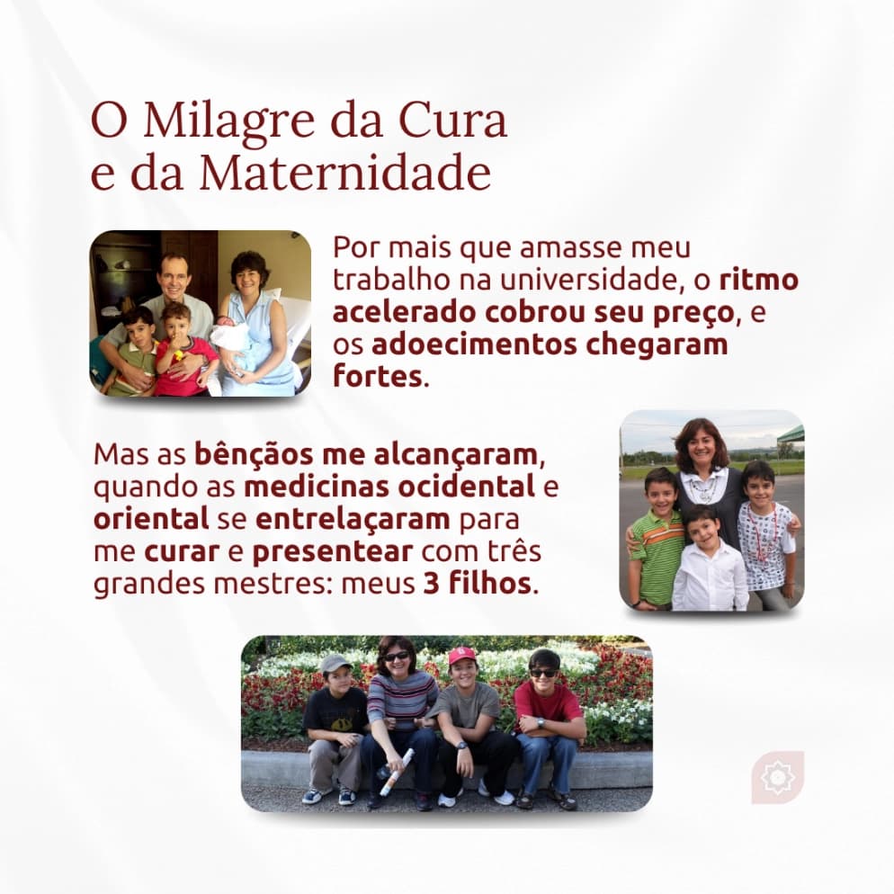 Minha História - Parte 5